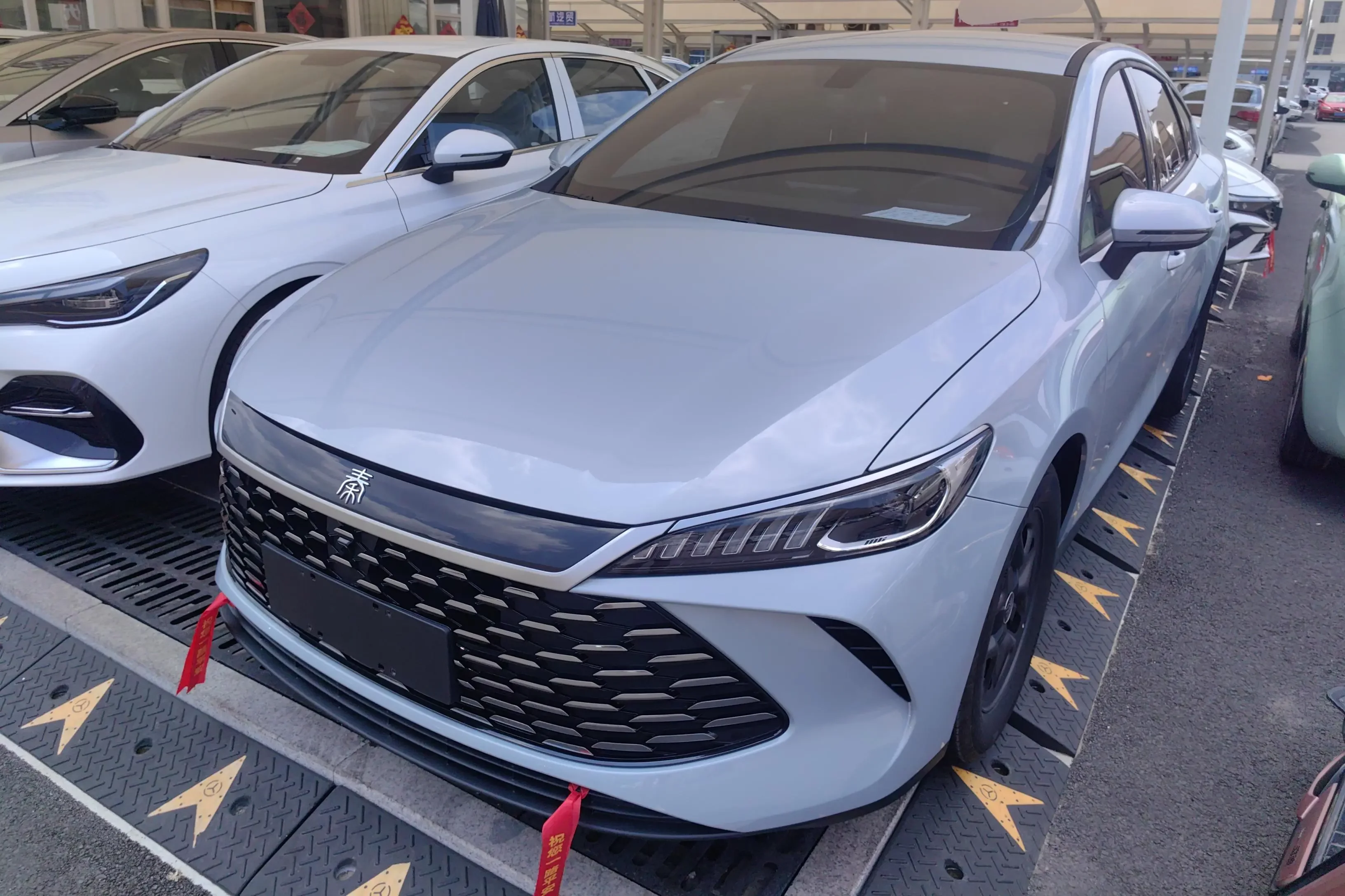 BYD Qin PLUS DM