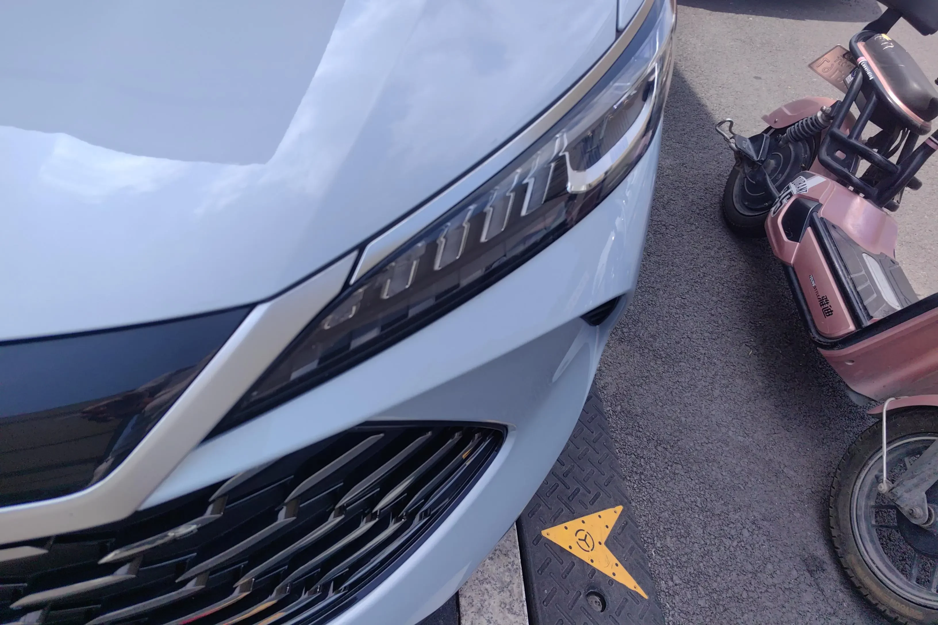 BYD Qin PLUS DM