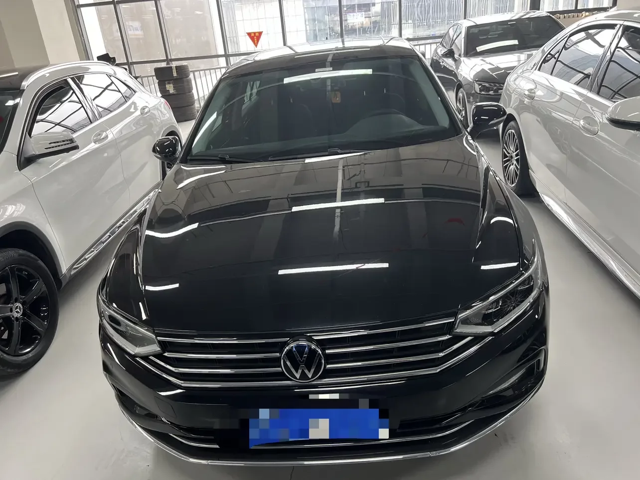 Volkswagen Magotan