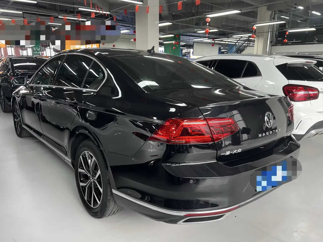 Volkswagen Magotan