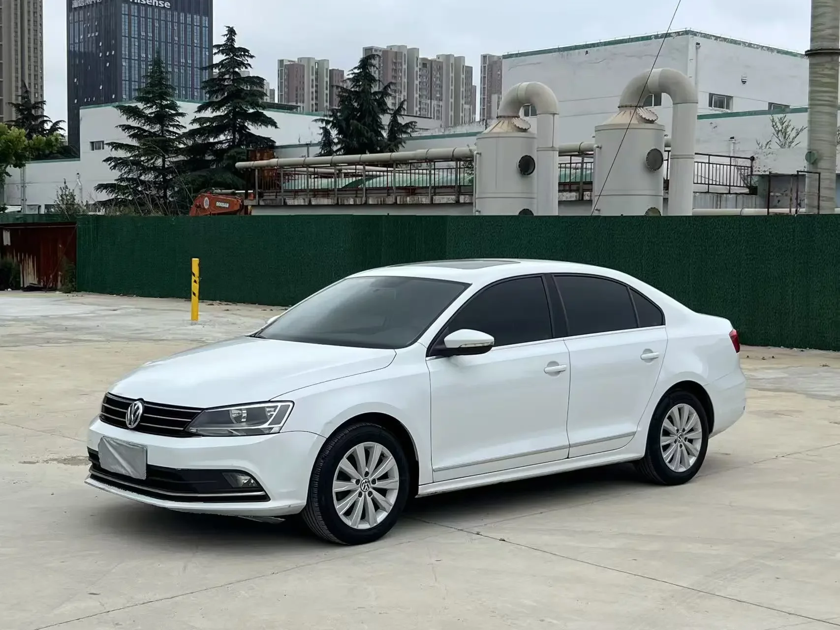 Volkswagen Sagitar