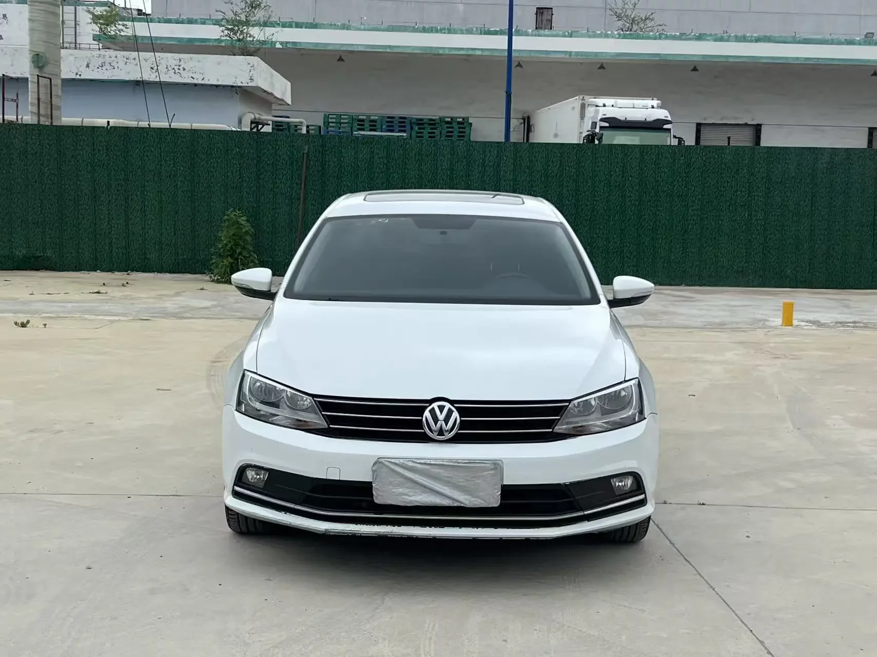 Volkswagen Sagitar