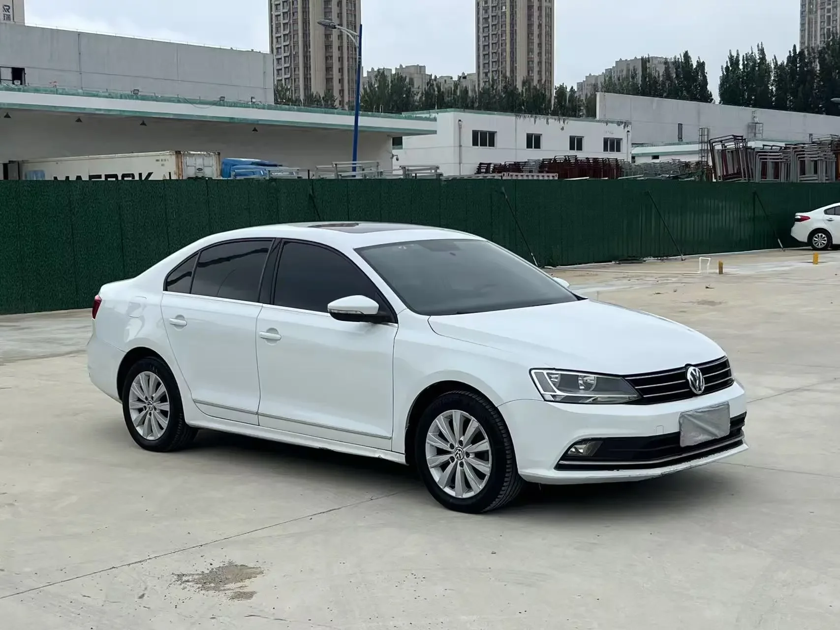 Volkswagen Sagitar