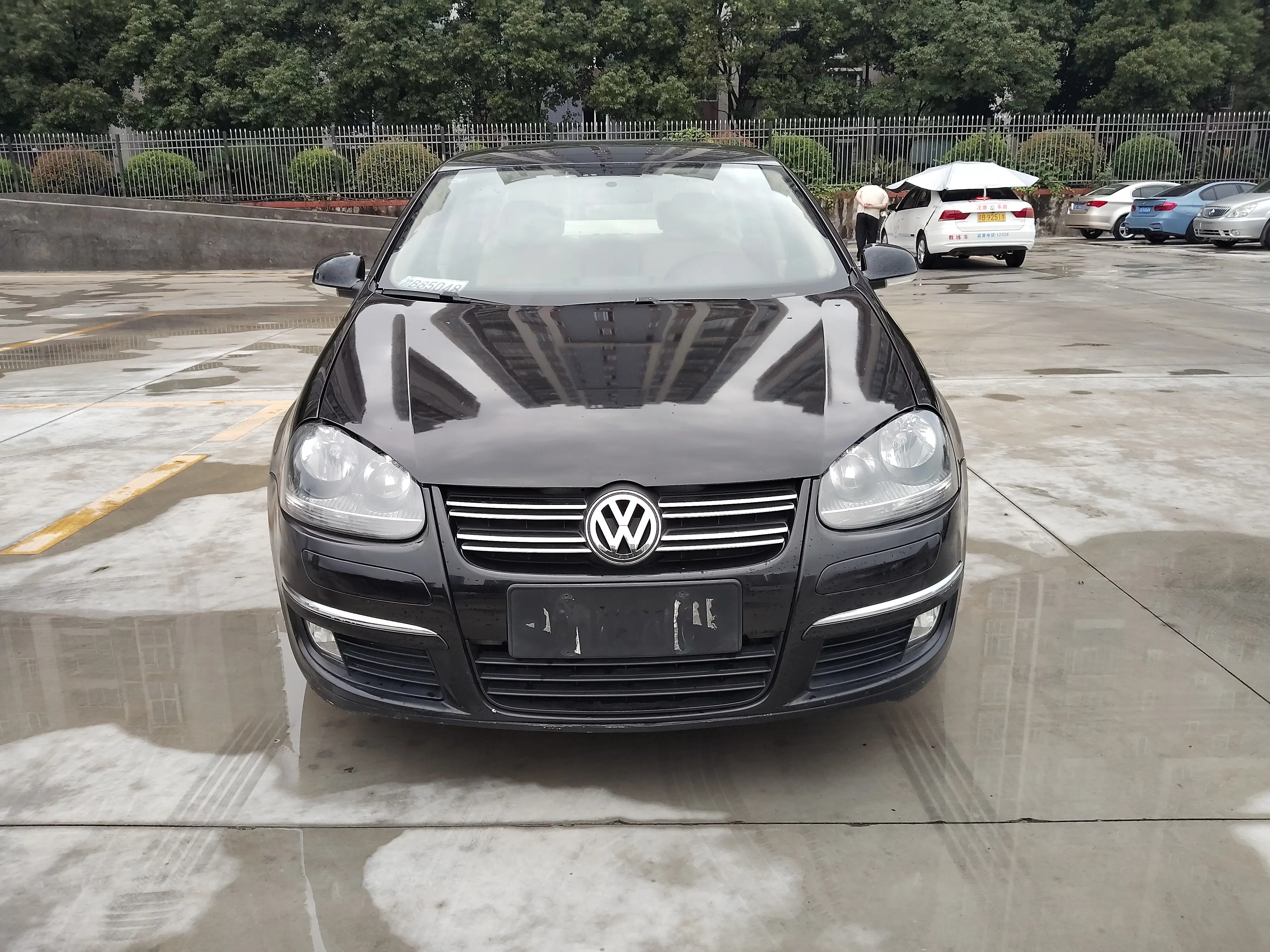 Volkswagen Sagitar