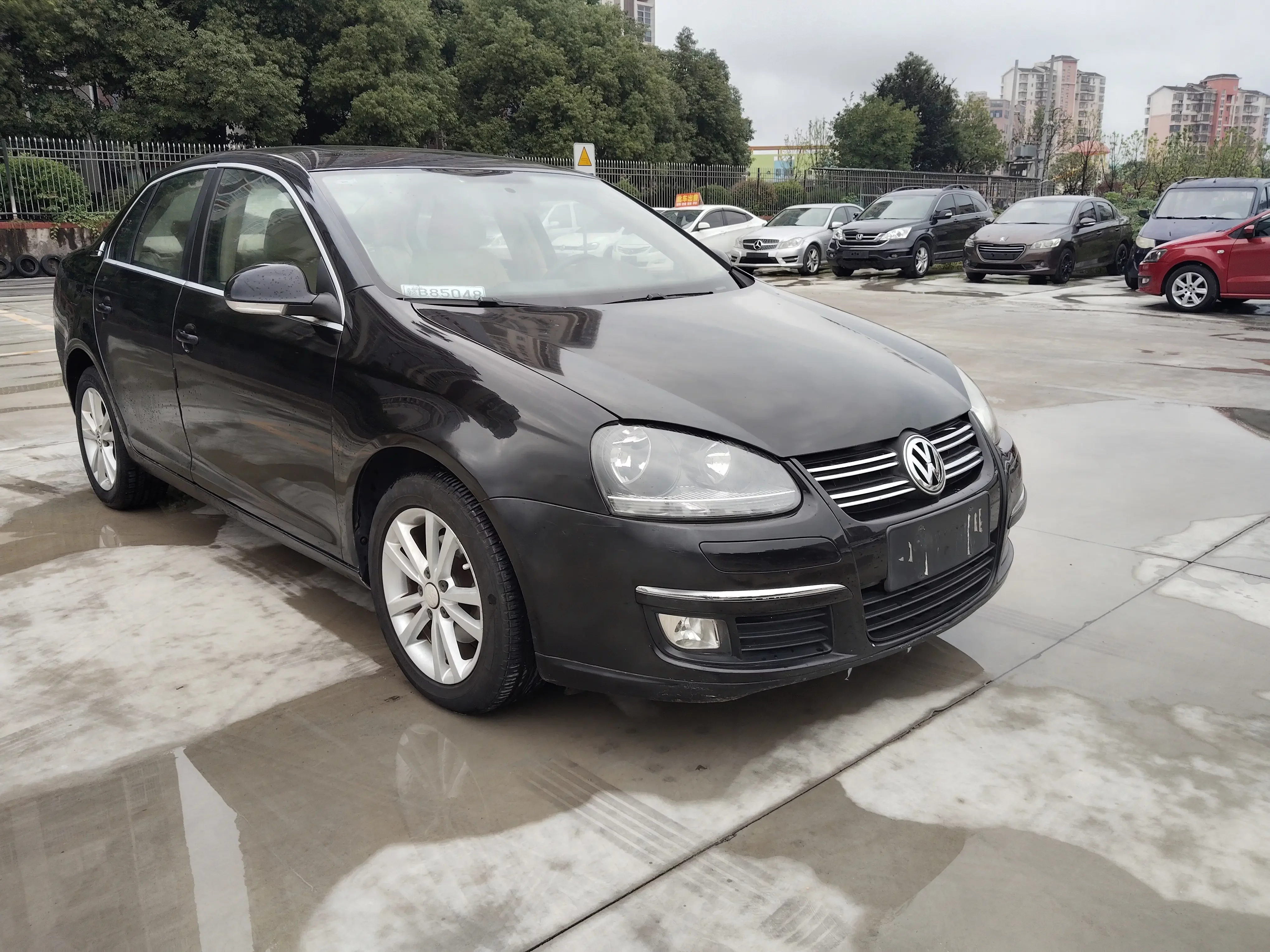 Volkswagen Sagitar