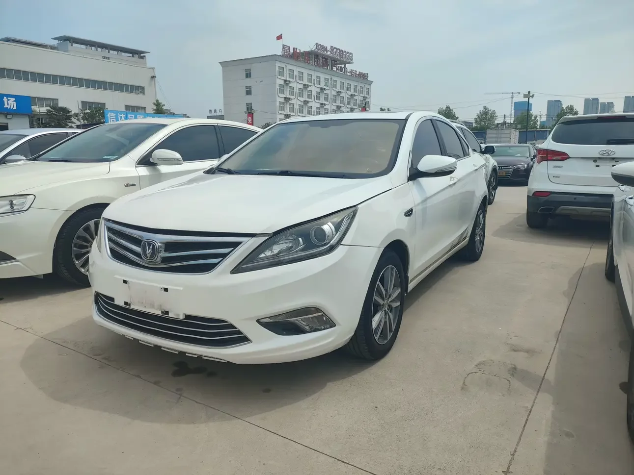 Changan Escape
