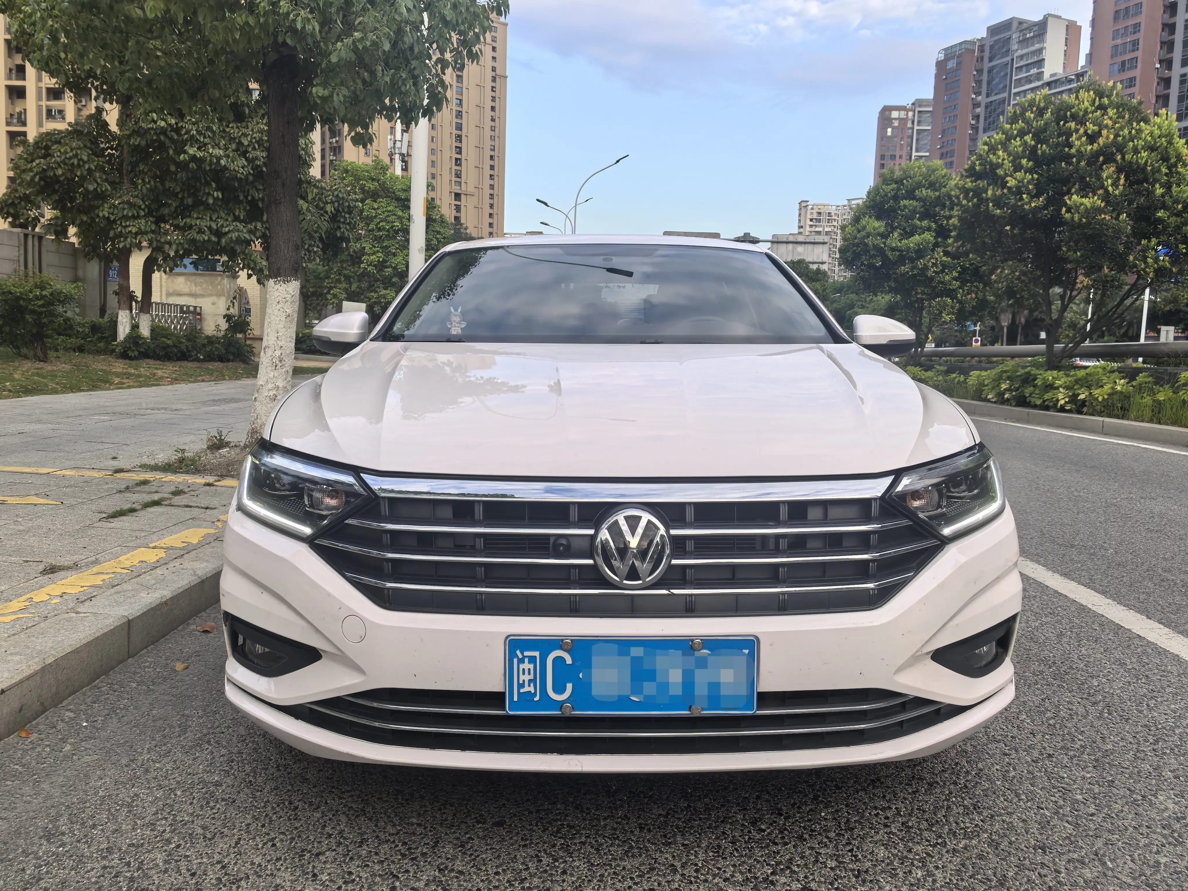 Volkswagen Sagitar