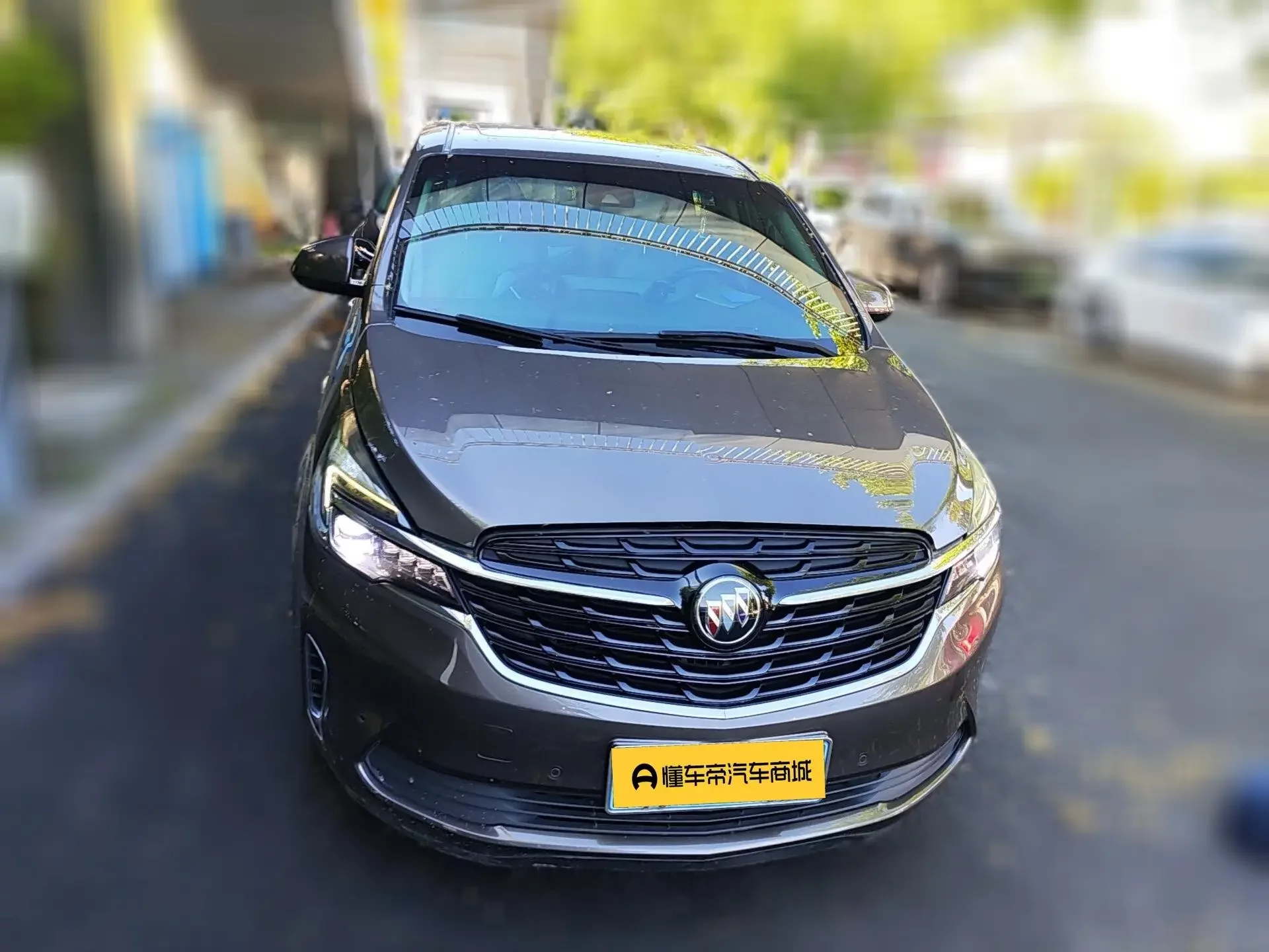 Buick GL8