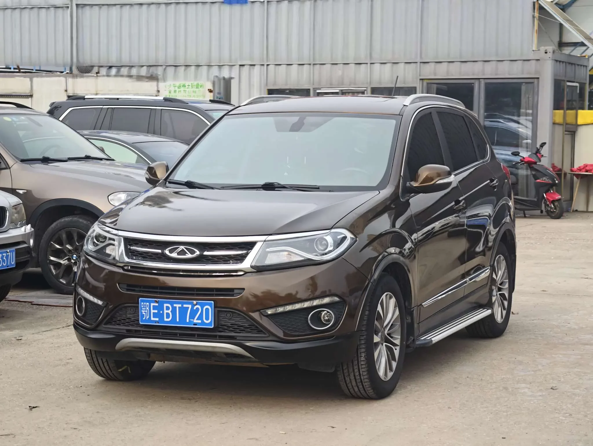 Chery Tiggo 5
