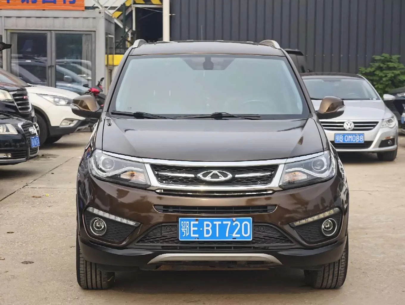 Chery Tiggo 5