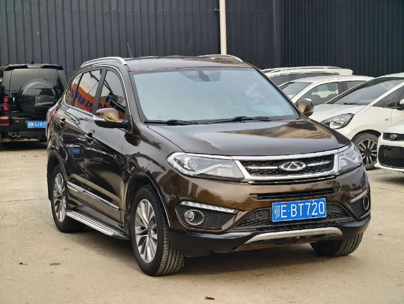 Chery Tiggo 5