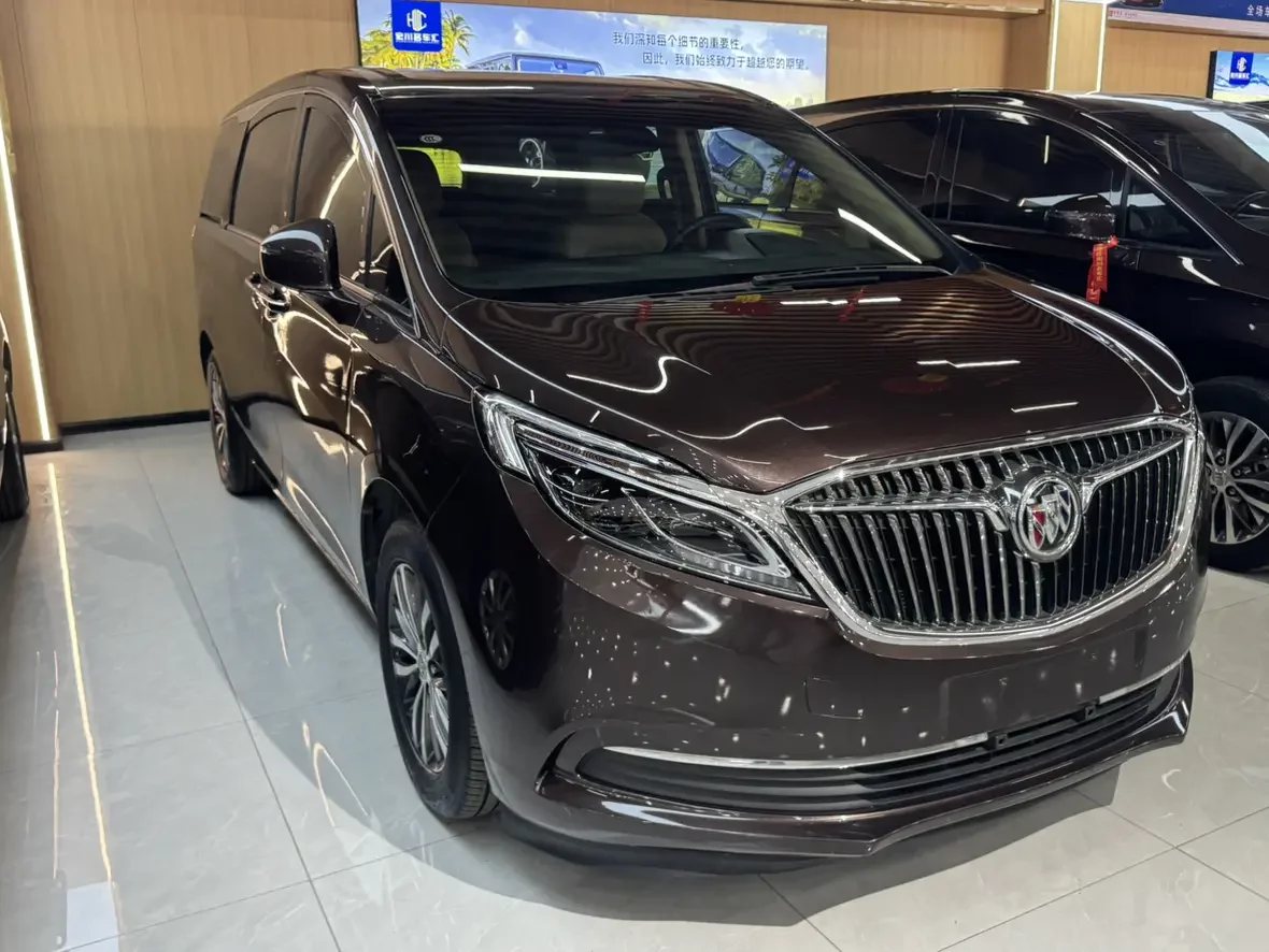 Buick GL8