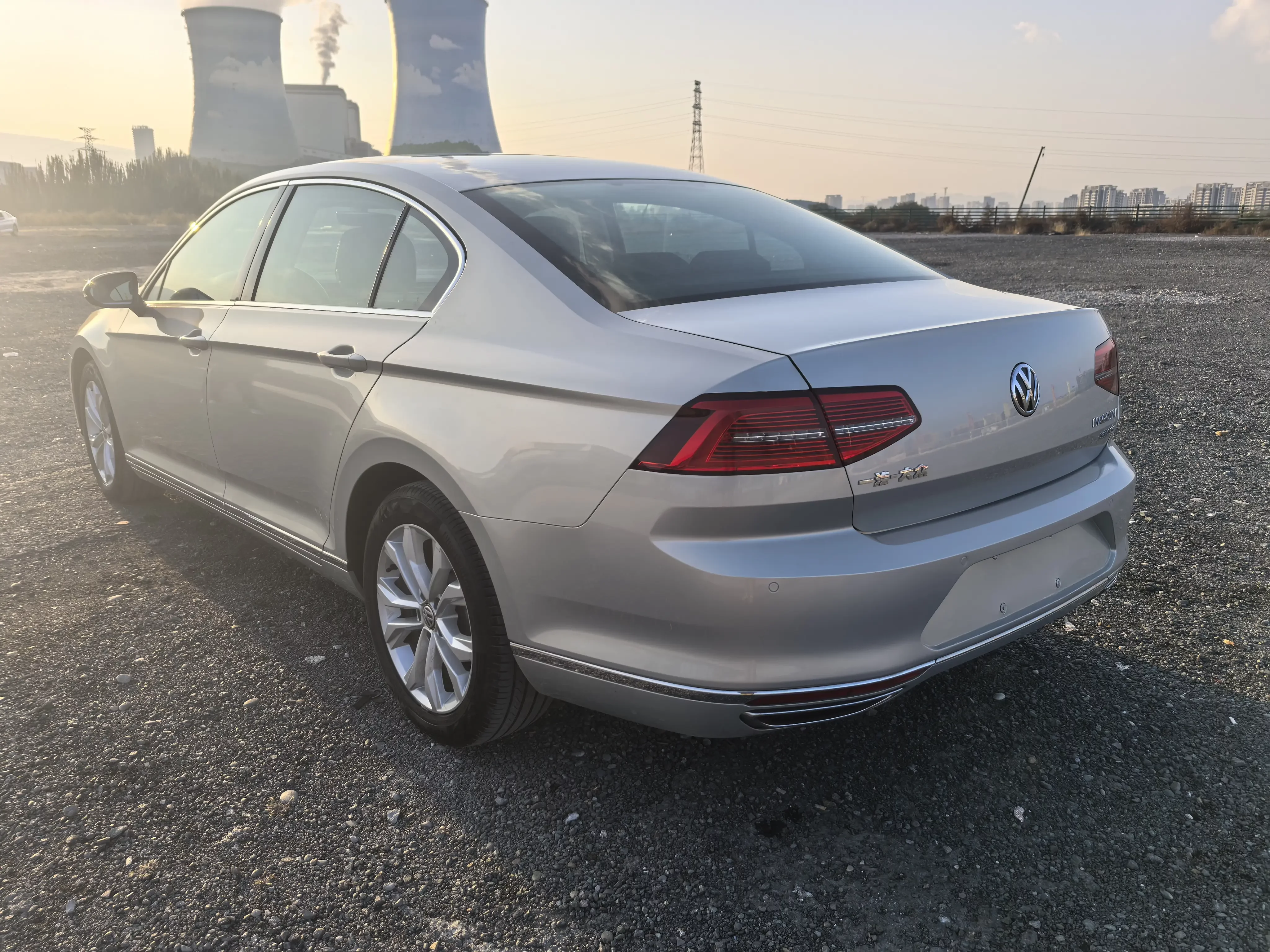 Volkswagen Magotan