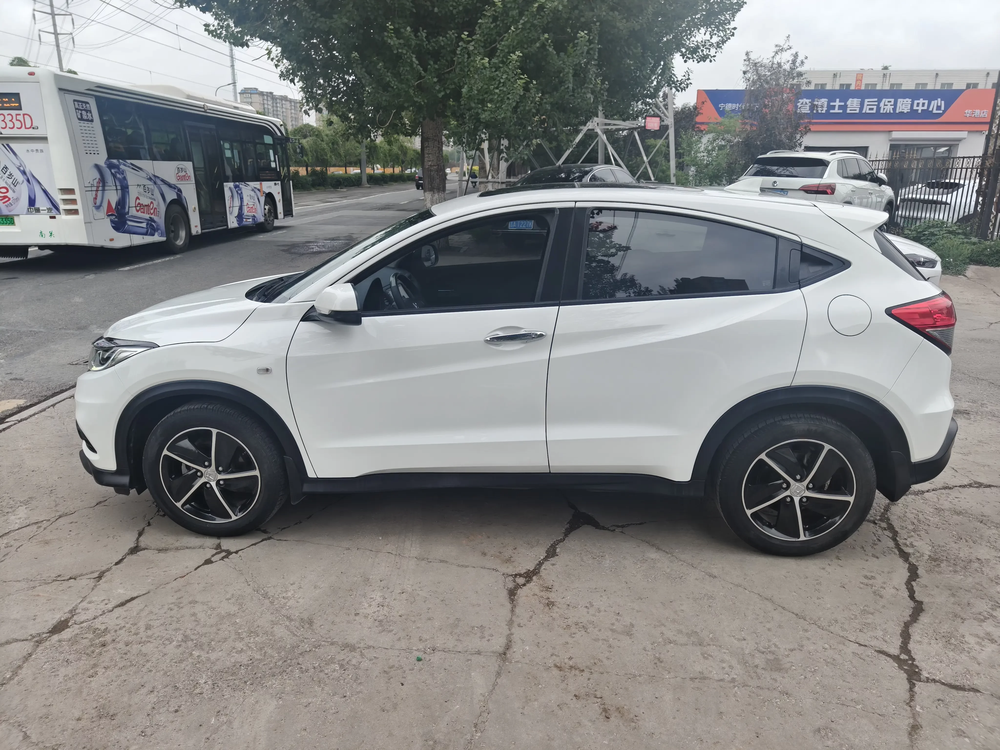 Honda Vezel