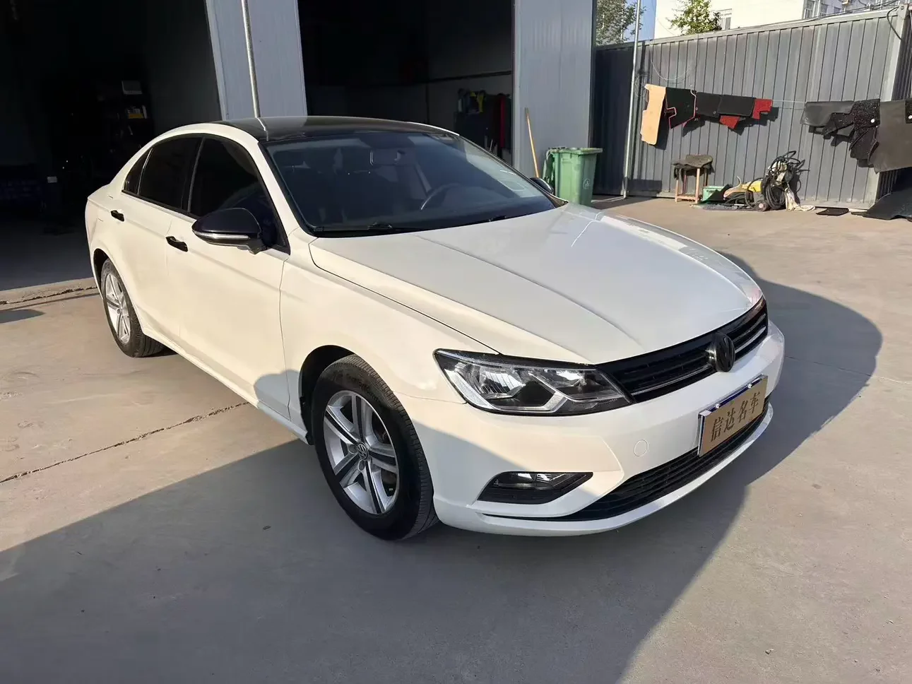 Volkswagen Lamando
