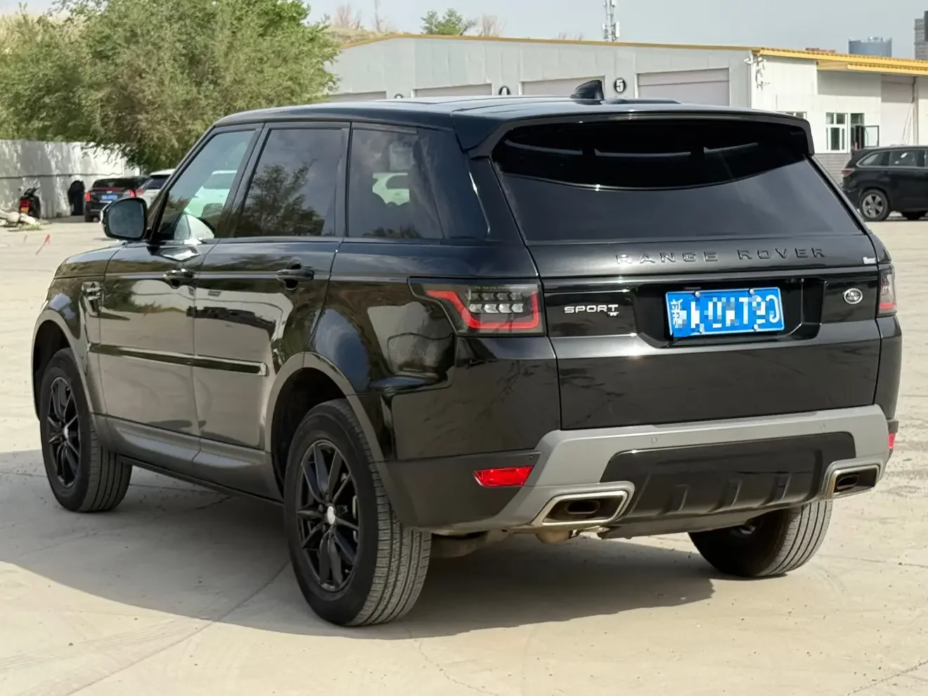 Land Rover Range Rover Sport