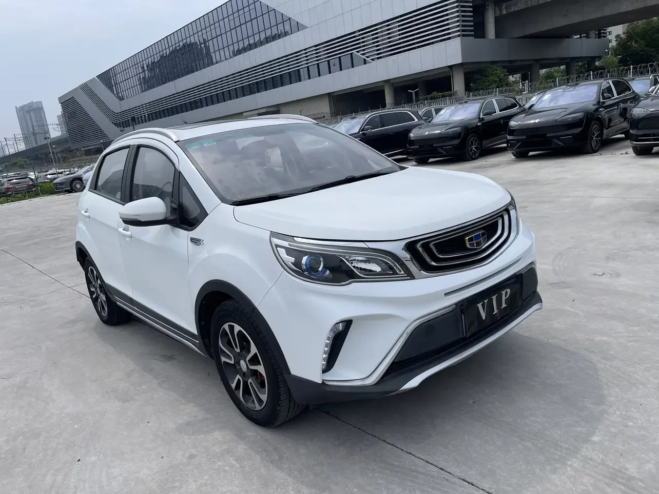Geely Vision X3