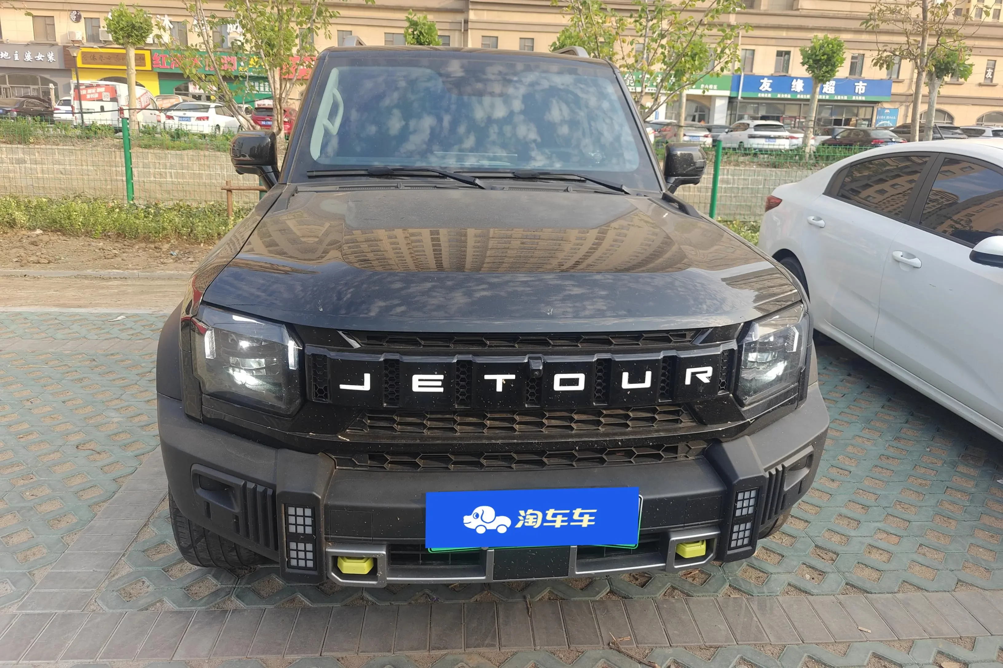 Jietu Shanhai Jetour Traveler C-DM