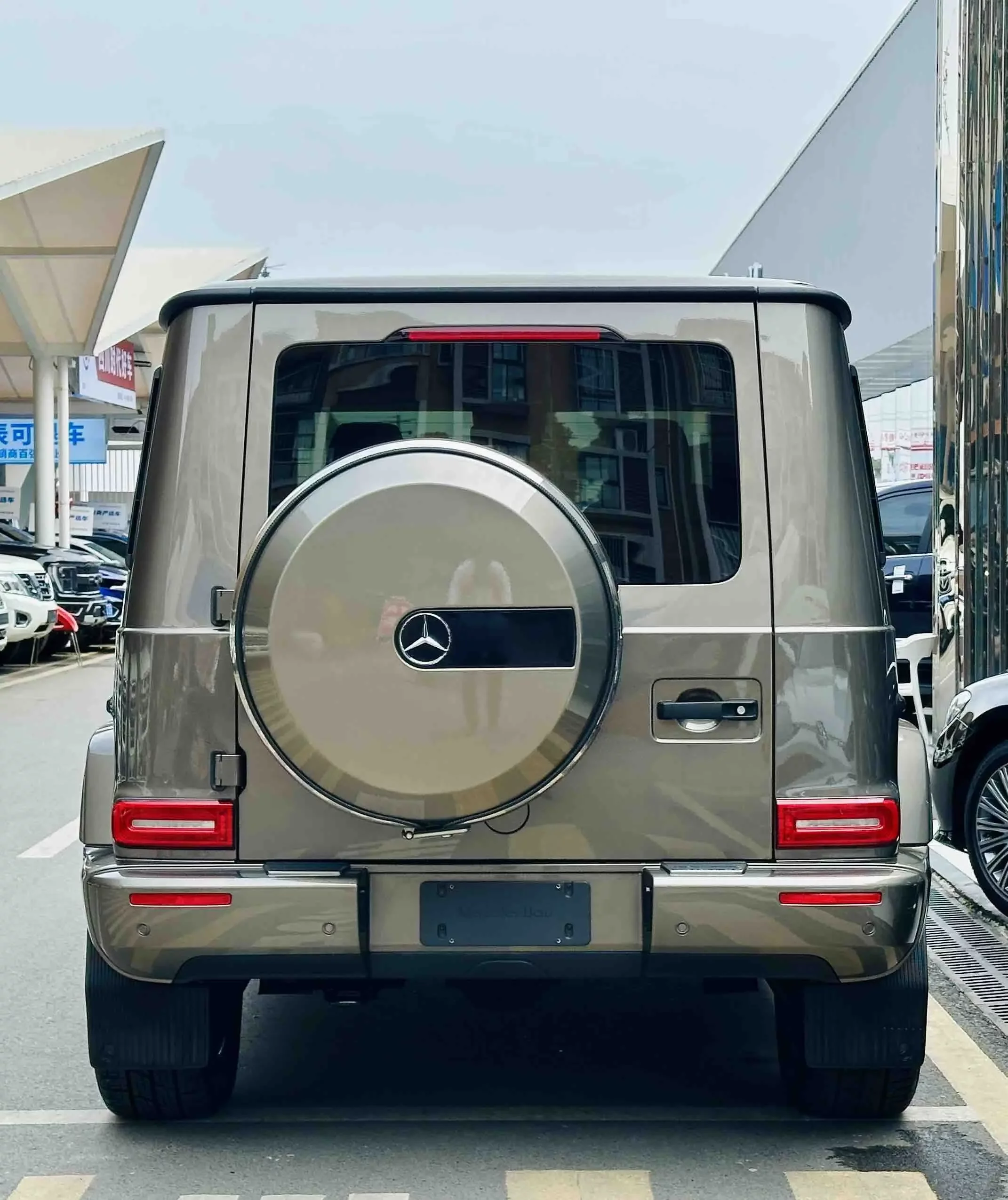Mercedes-Benz G Class