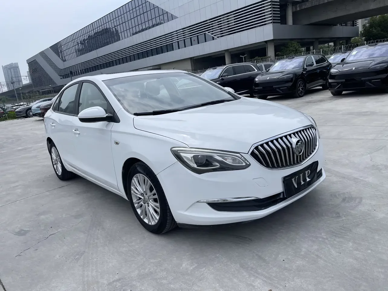 Buick Yinglang