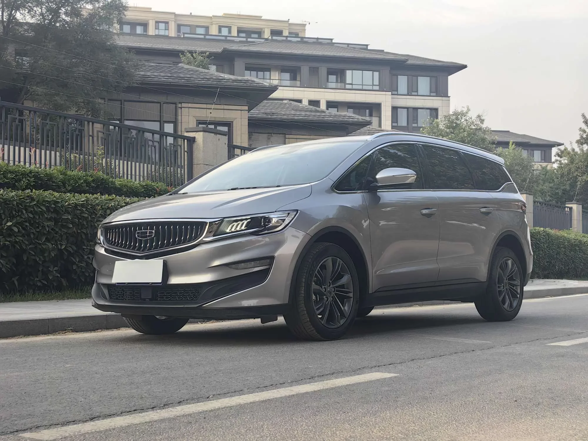 Geely Jiaji