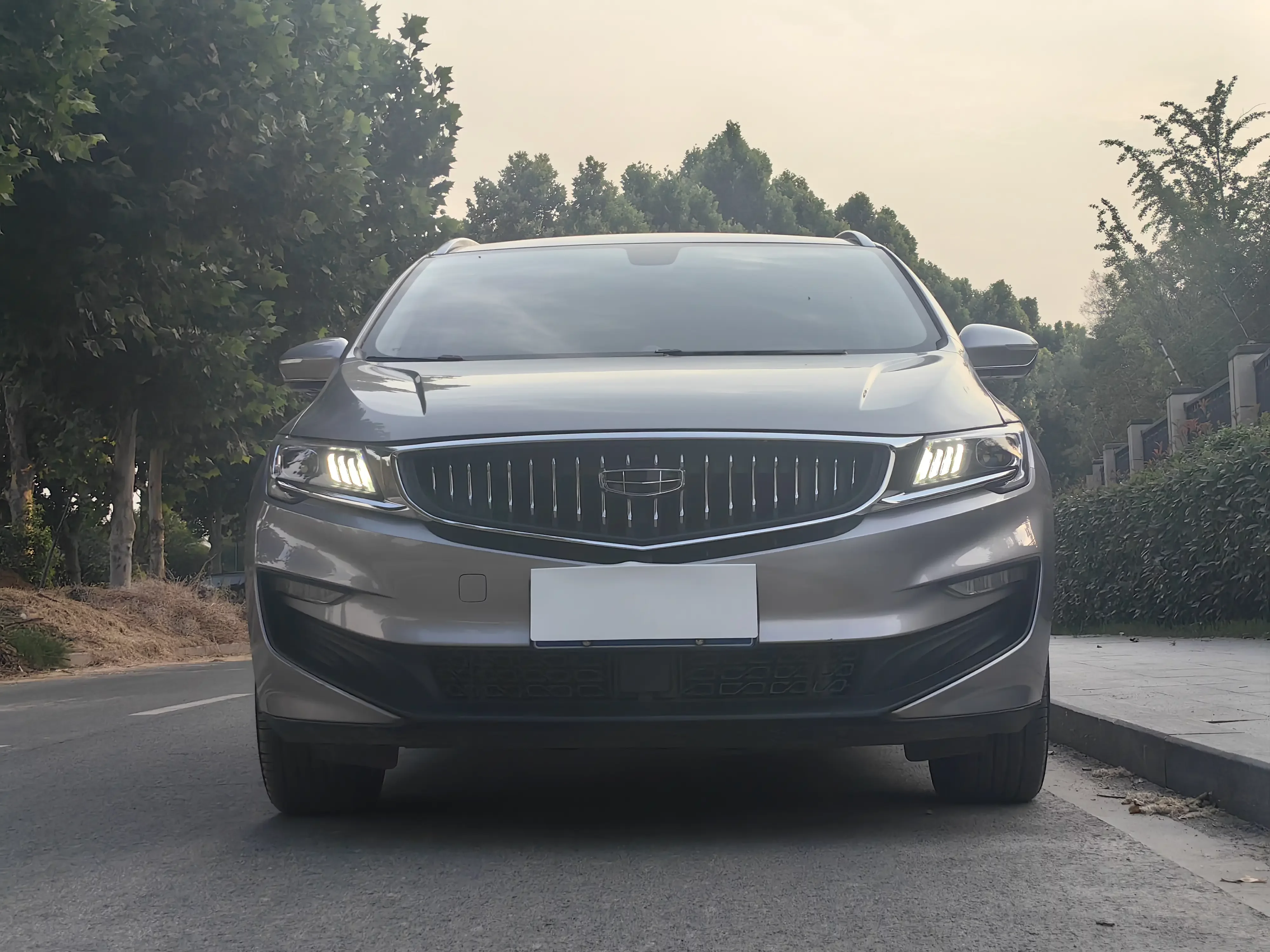 Geely Jiaji