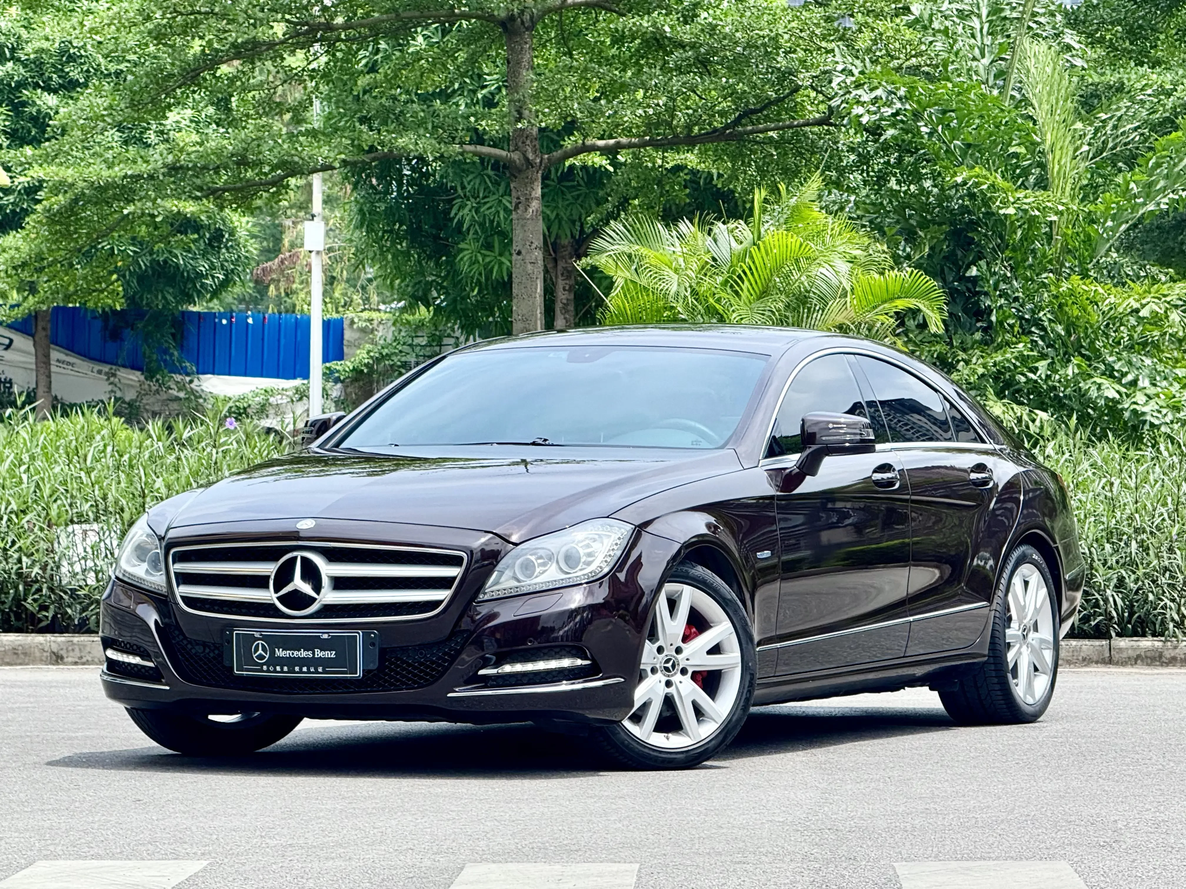 Mercedes-Benz CLS