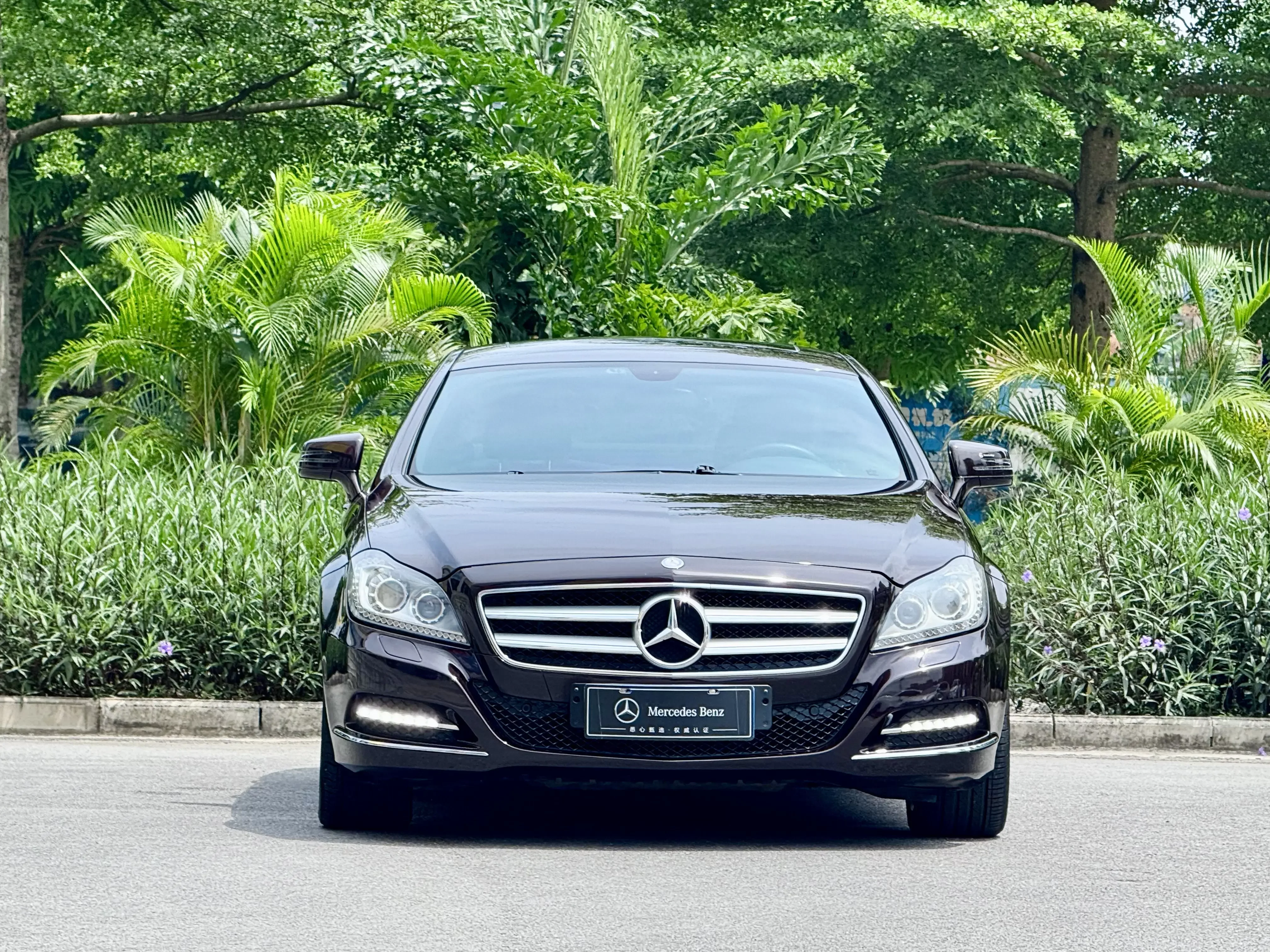 Mercedes-Benz CLS