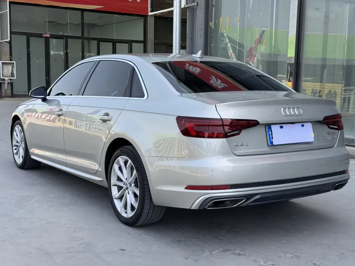 Audi A4L