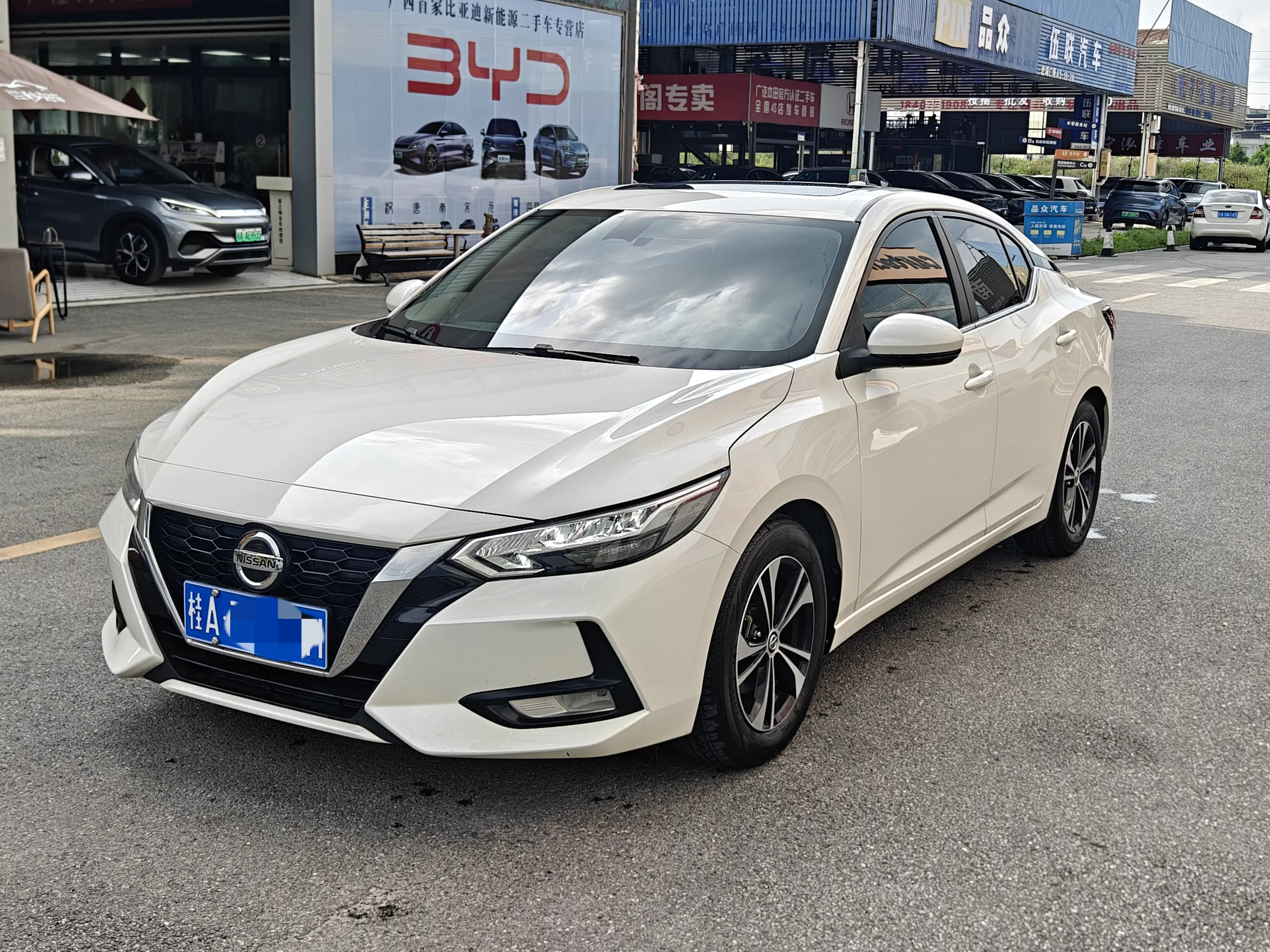 Nissan Sylphy