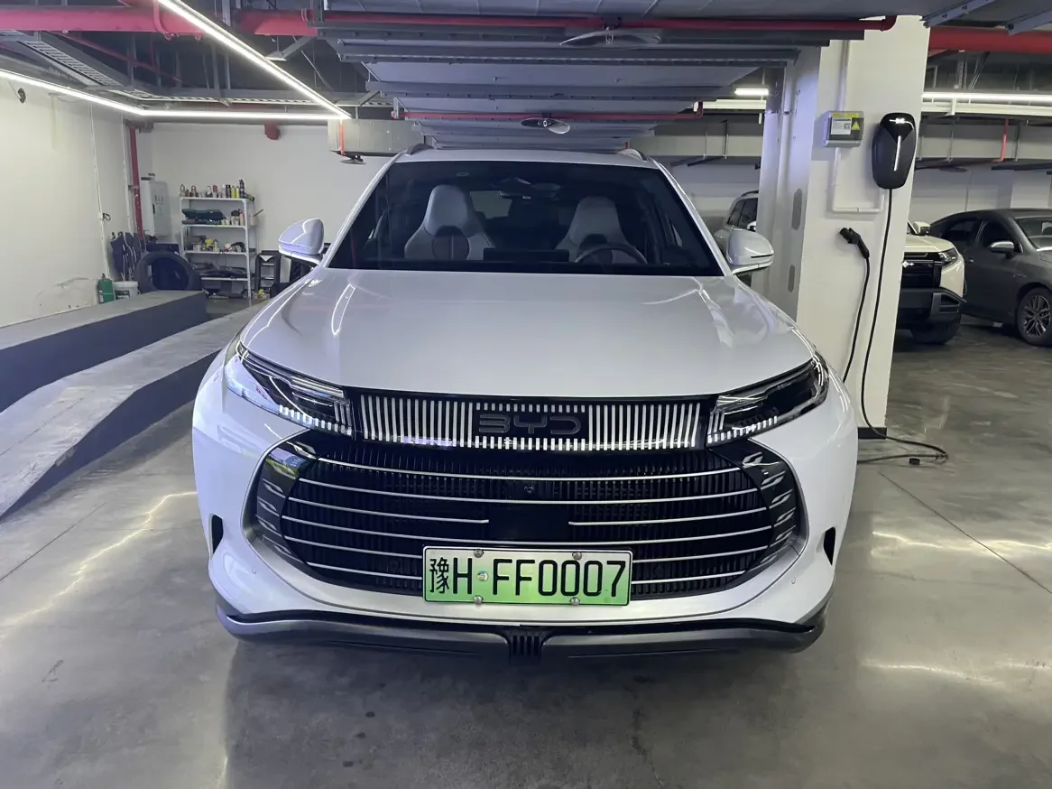 BYD Frigate 07