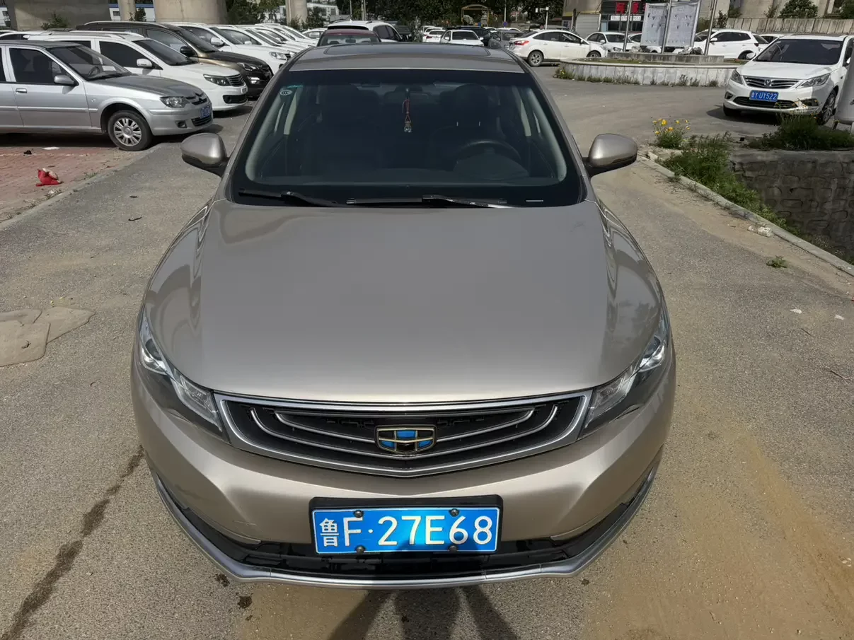 Geely Emgrand GL