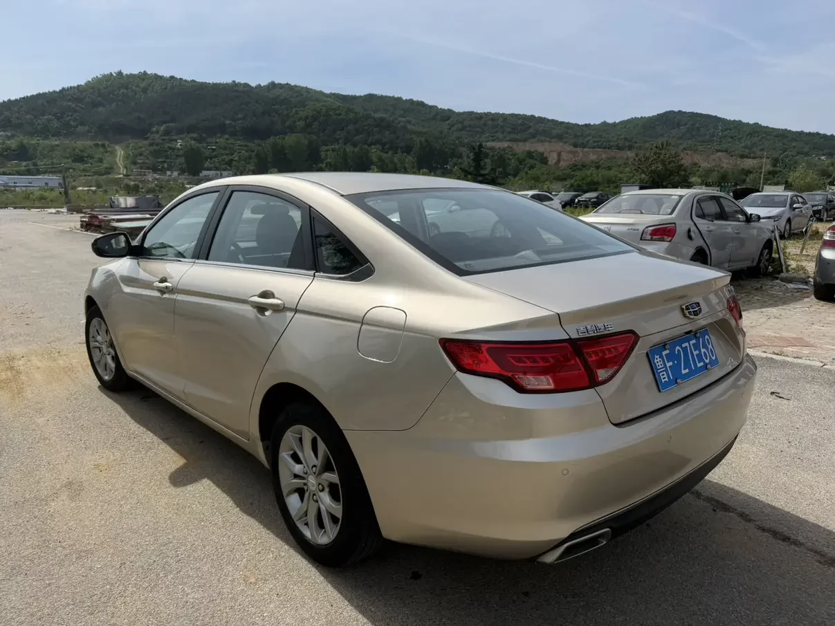 Geely Emgrand GL