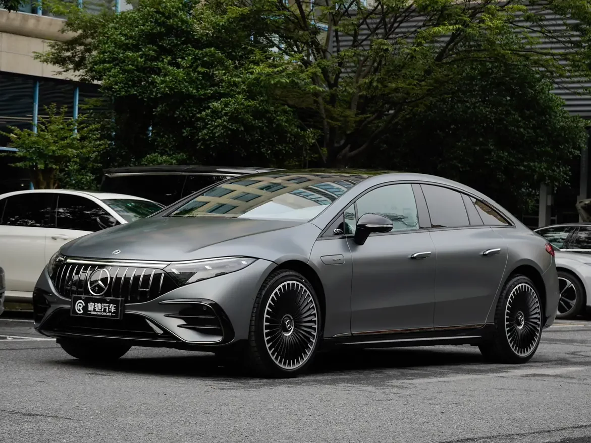 Mercedes-Benz EQS AMG