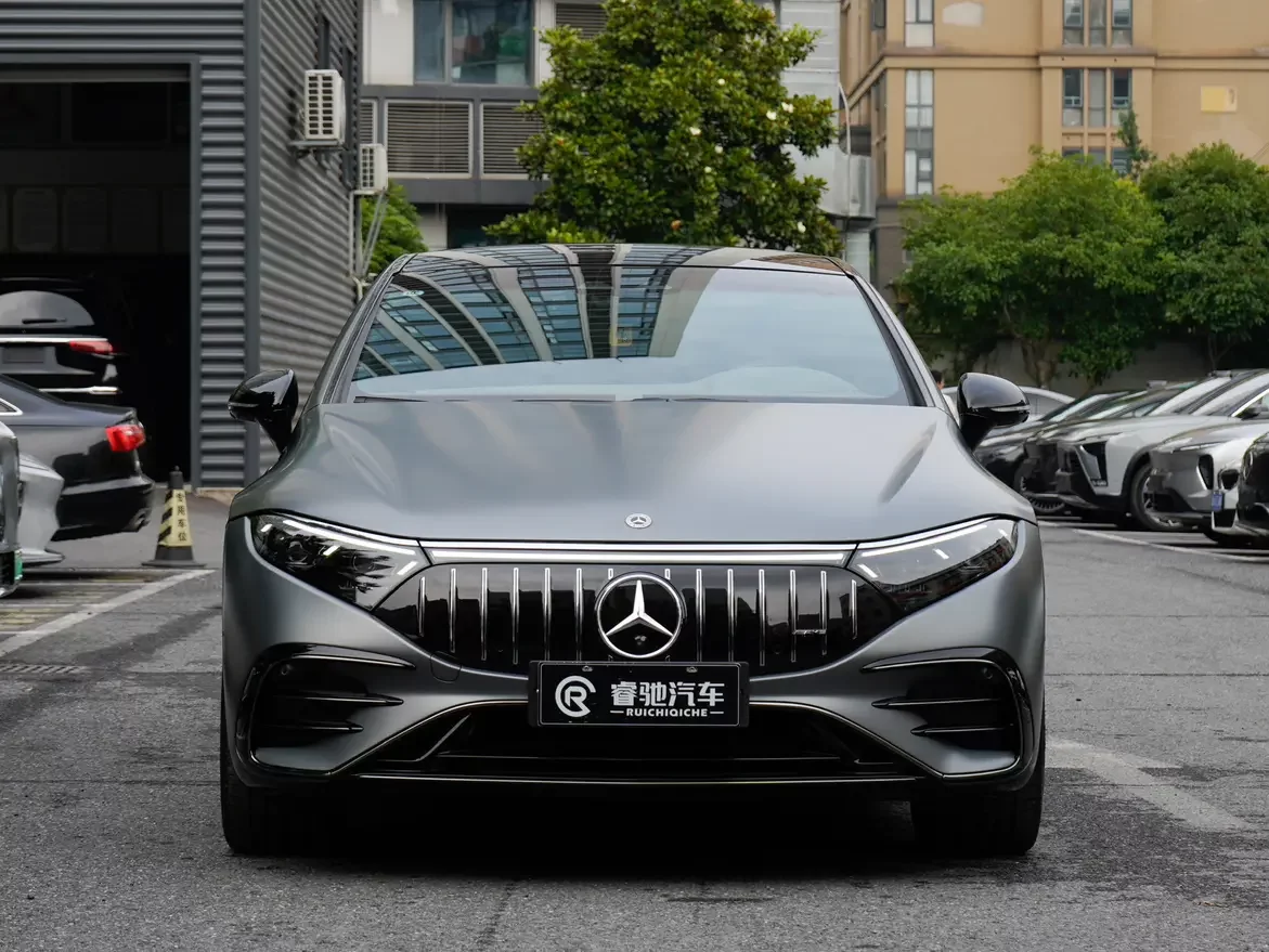 Mercedes-Benz EQS AMG