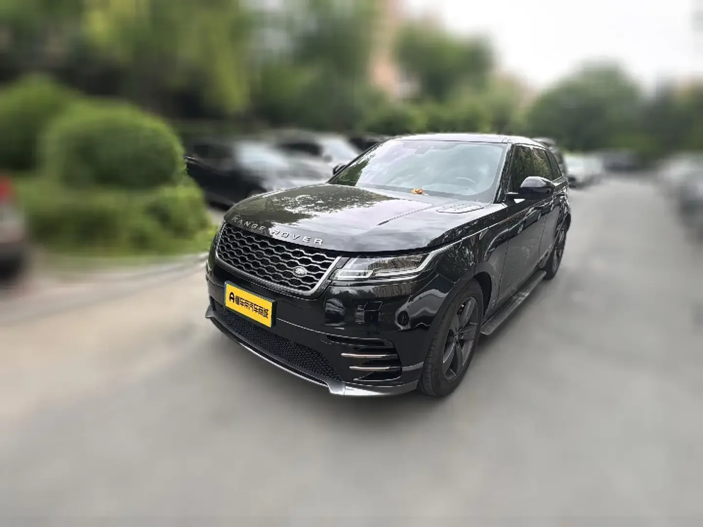Land Rover Range Rover Velar