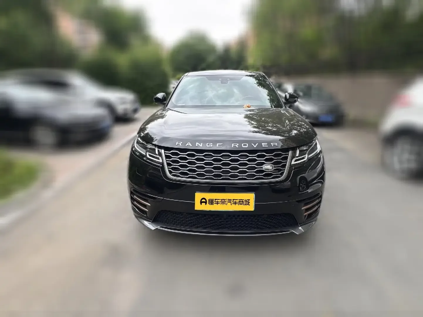 Land Rover Range Rover Velar
