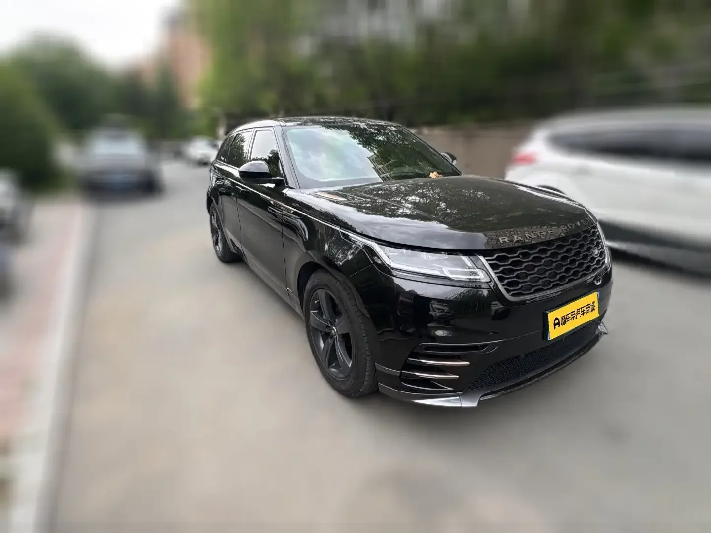 Land Rover Range Rover Velar