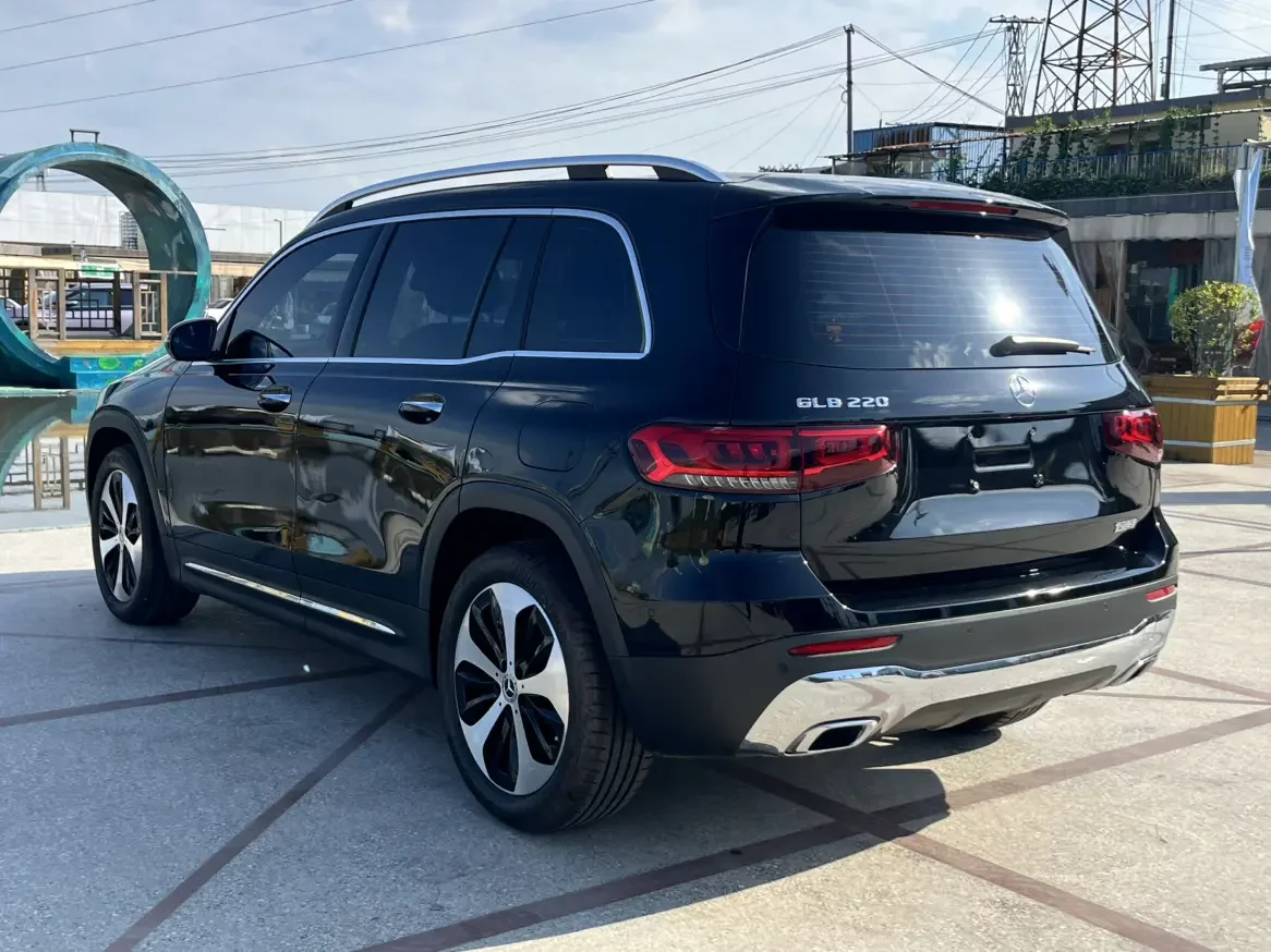 Mercedes-Benz GLB