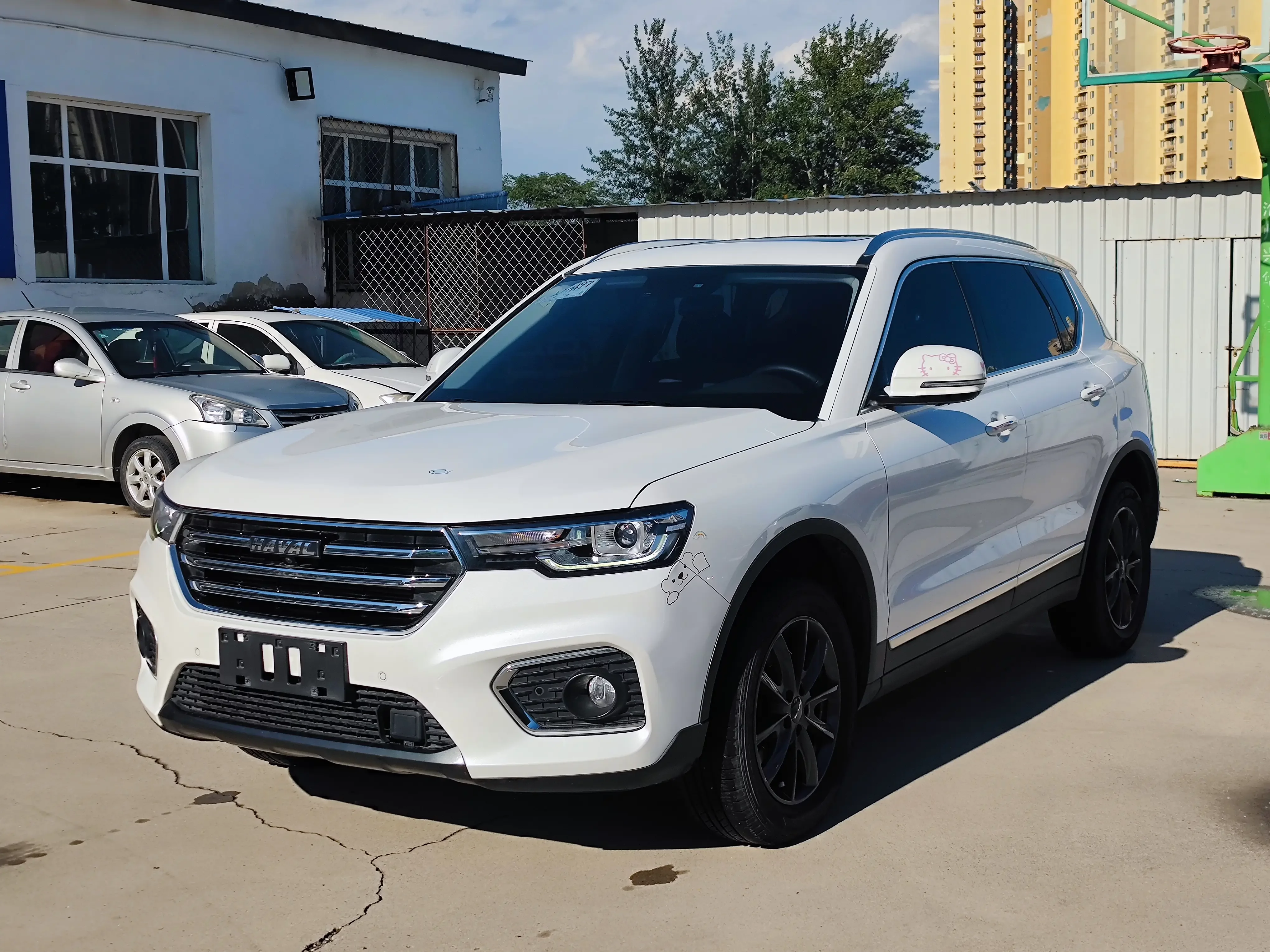 Haval H7