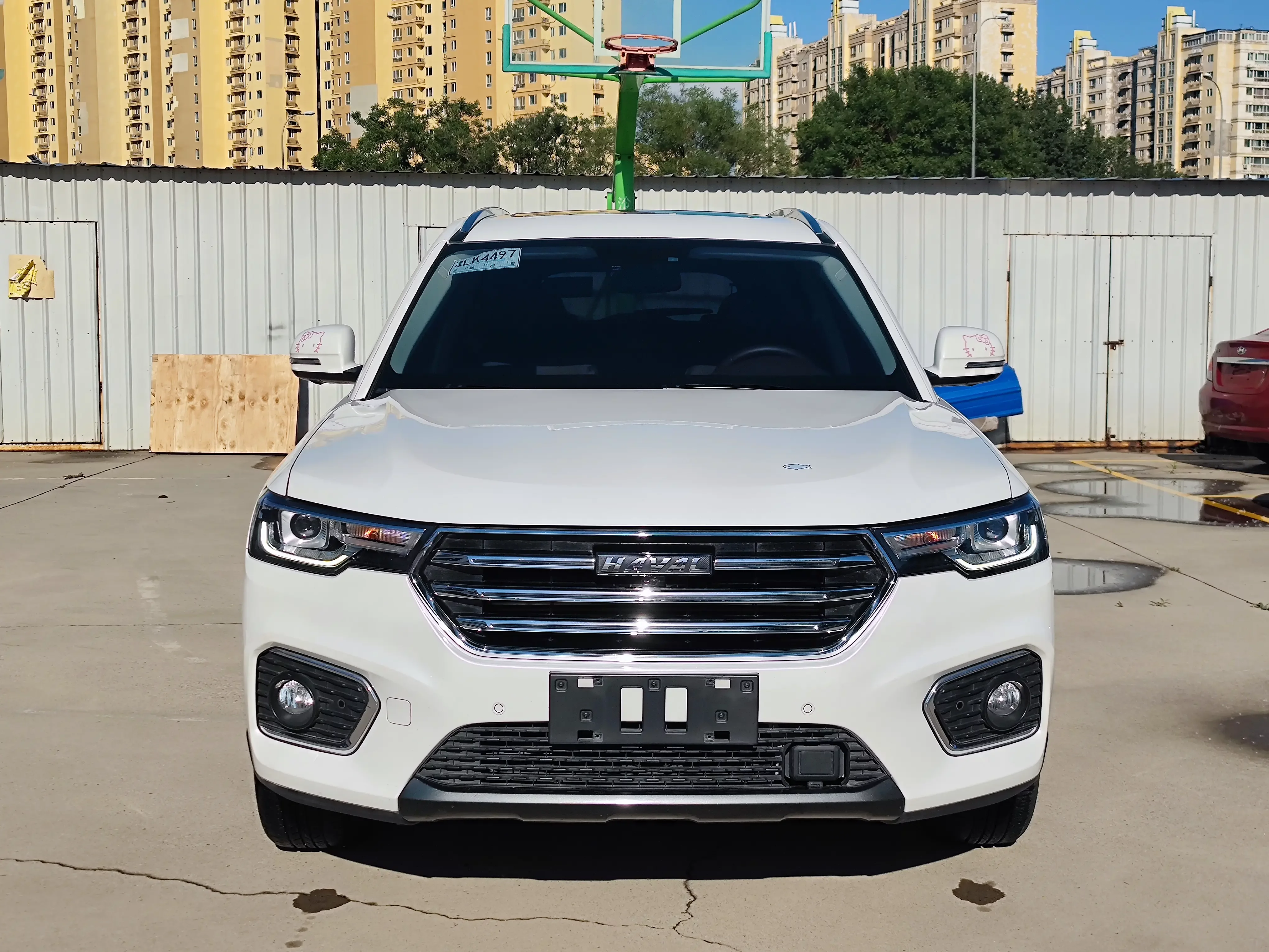 Haval H7