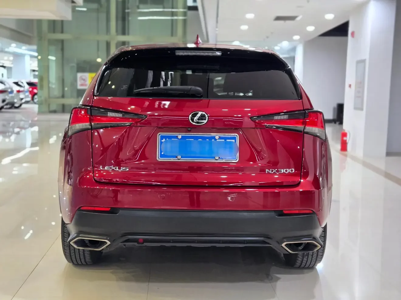 Lexus NX