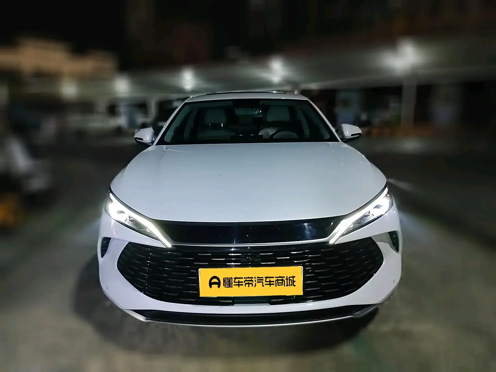 BYD Qin L DM