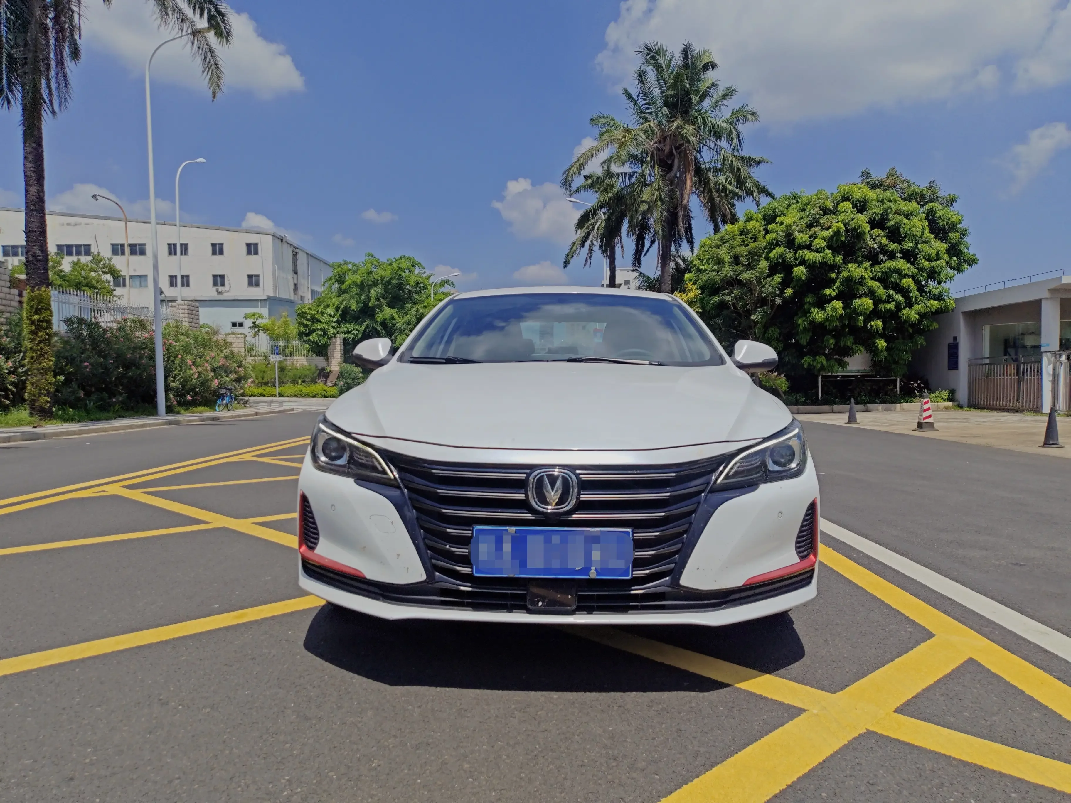 Changan Ruicheng CC