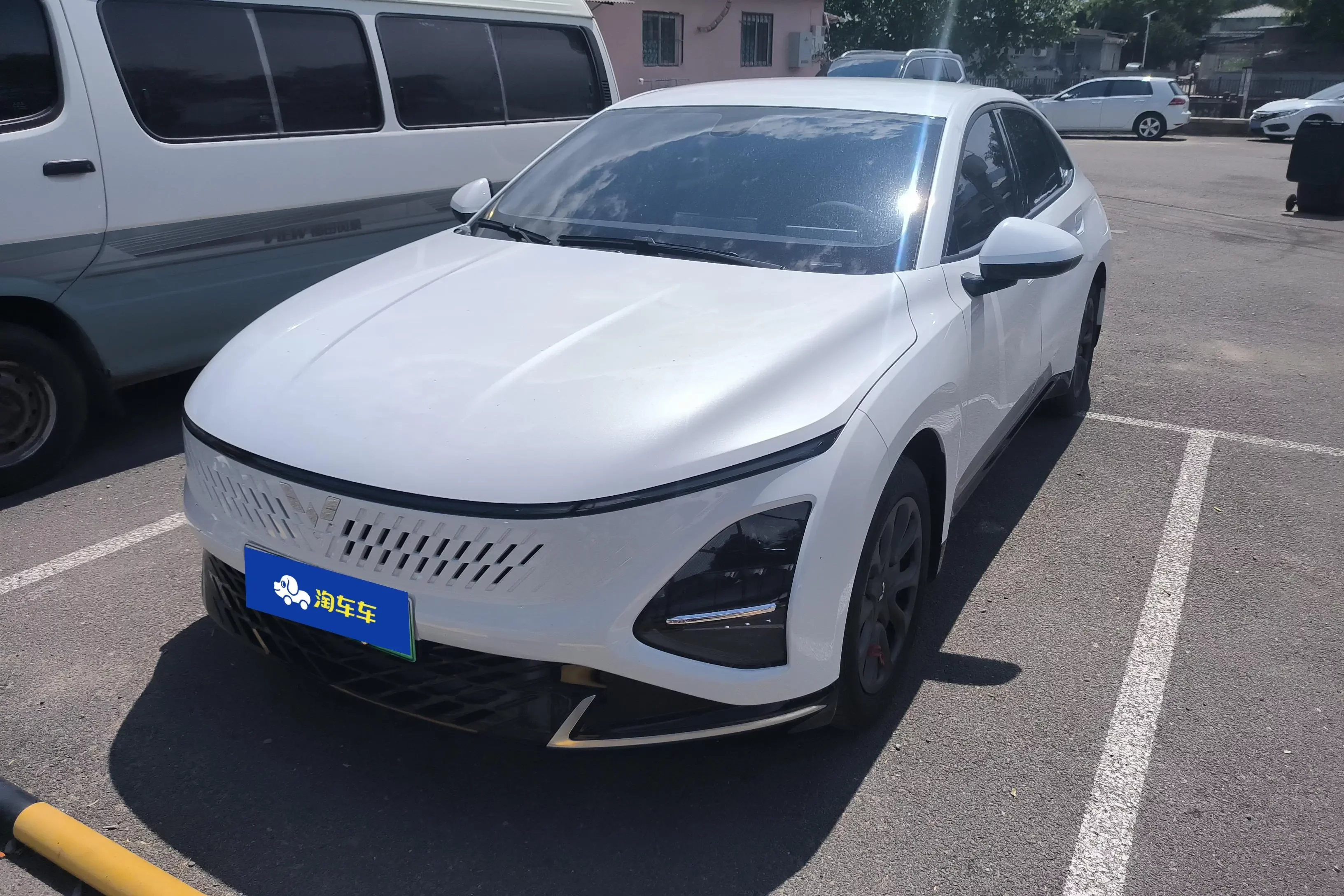 Wuling Starlight PHEV