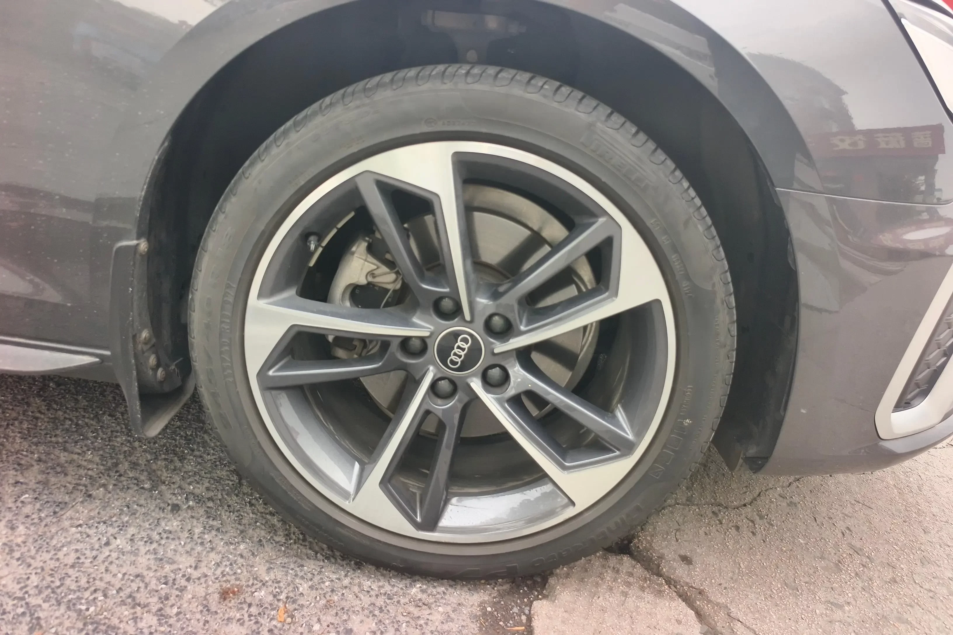 Audi A4L
