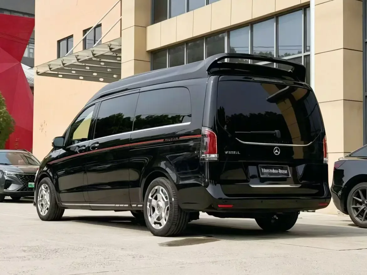 Mercedes-Benz V Class