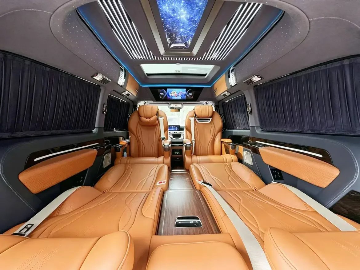 Mercedes-Benz V Class