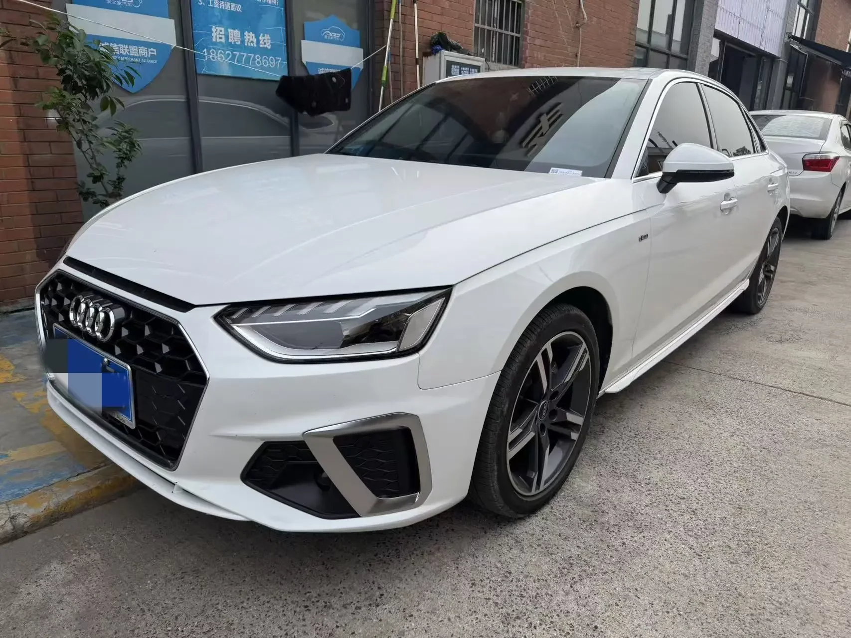 Audi A4L
