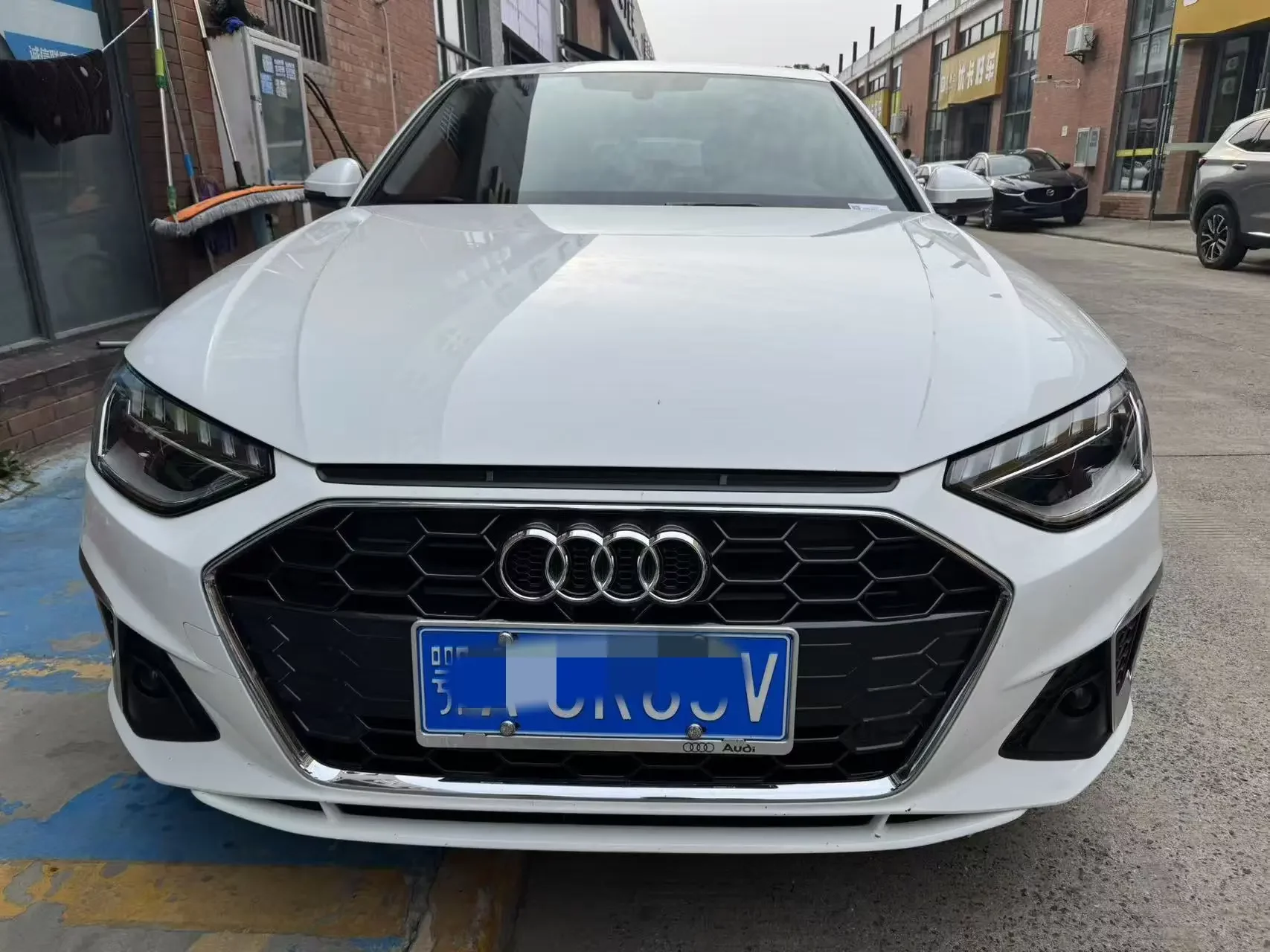 Audi A4L